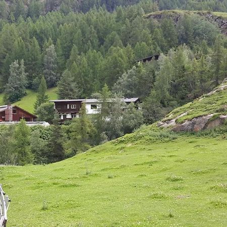 Ferienhaus Anna Sölden Exteriör bild