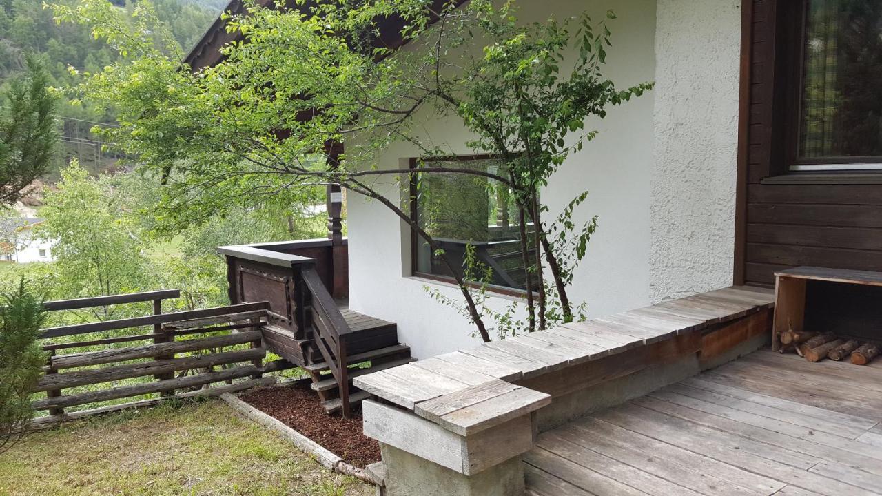Ferienhaus Anna Sölden Exteriör bild