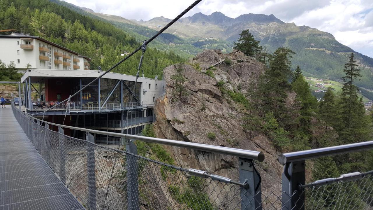 Ferienhaus Anna Sölden Exteriör bild