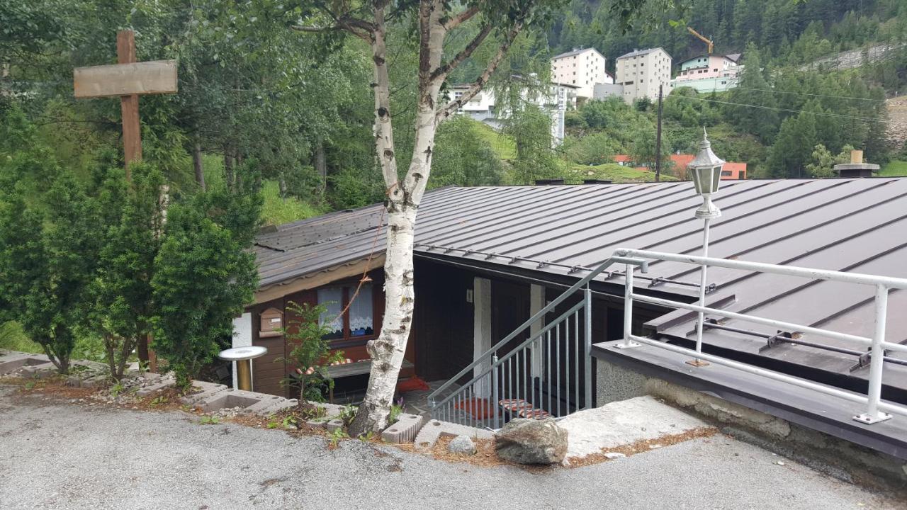 Ferienhaus Anna Sölden Exteriör bild
