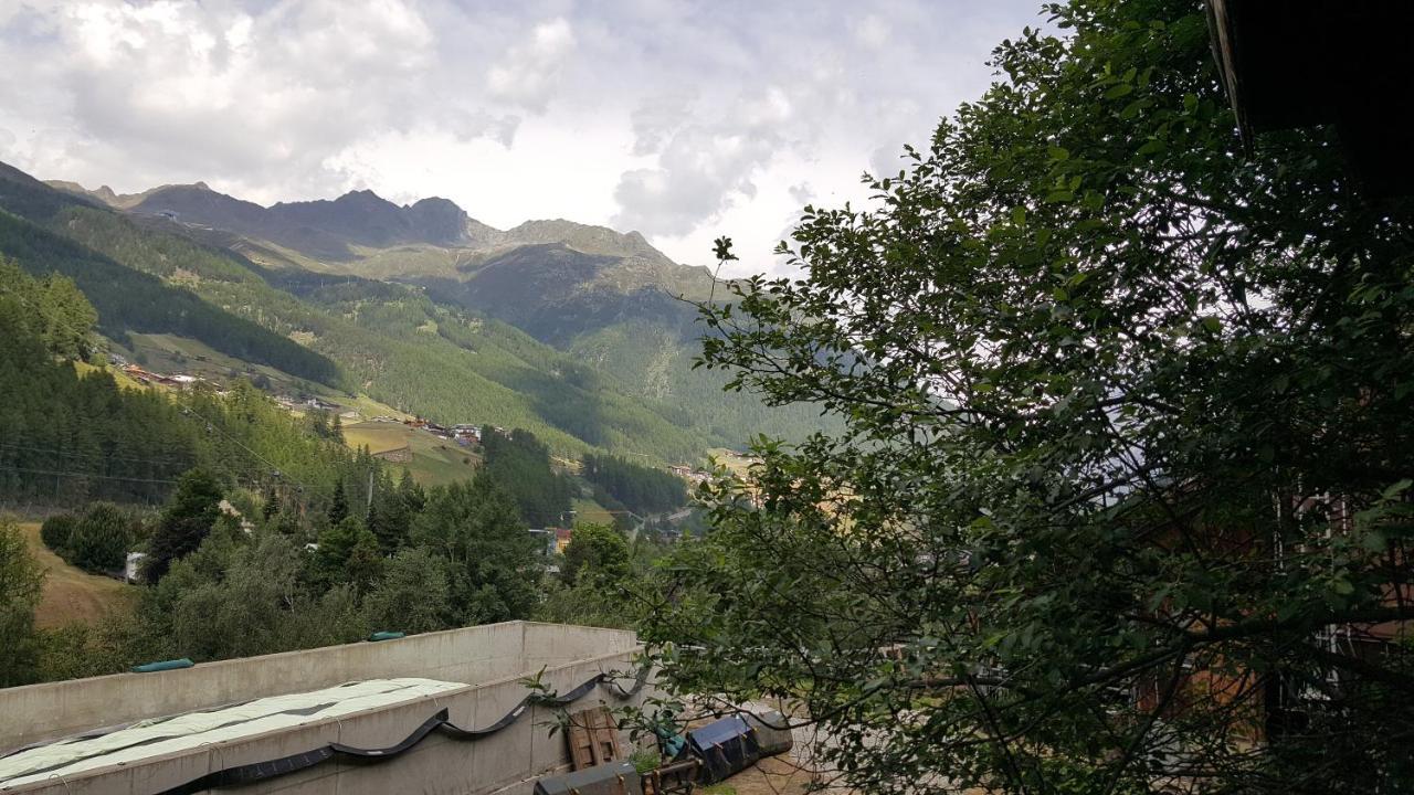 Ferienhaus Anna Sölden Exteriör bild