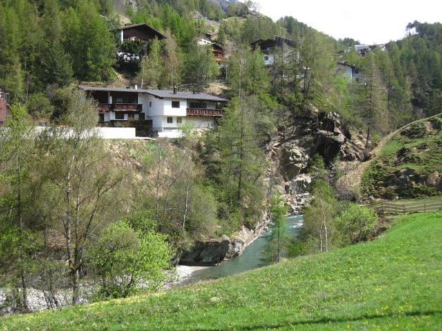 Ferienhaus Anna Sölden Exteriör bild