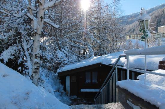 Ferienhaus Anna Sölden Exteriör bild