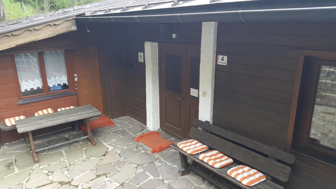 Ferienhaus Anna Sölden Exteriör bild