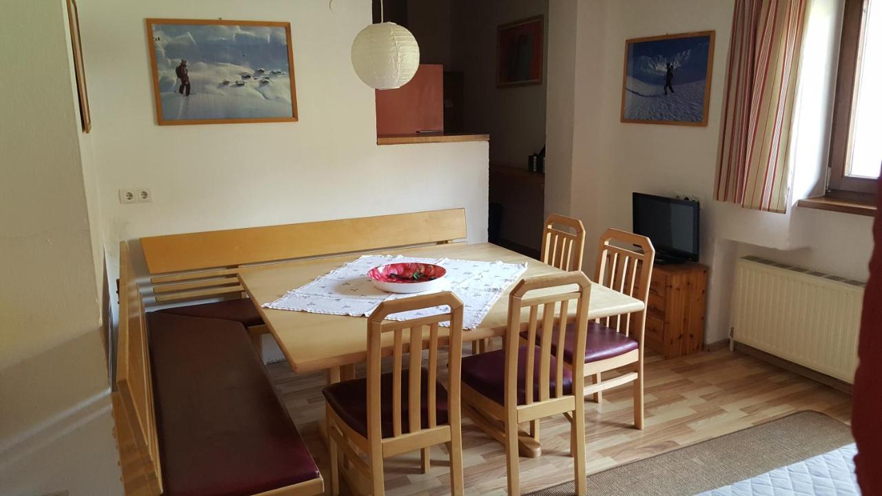 Ferienhaus Anna Sölden Exteriör bild