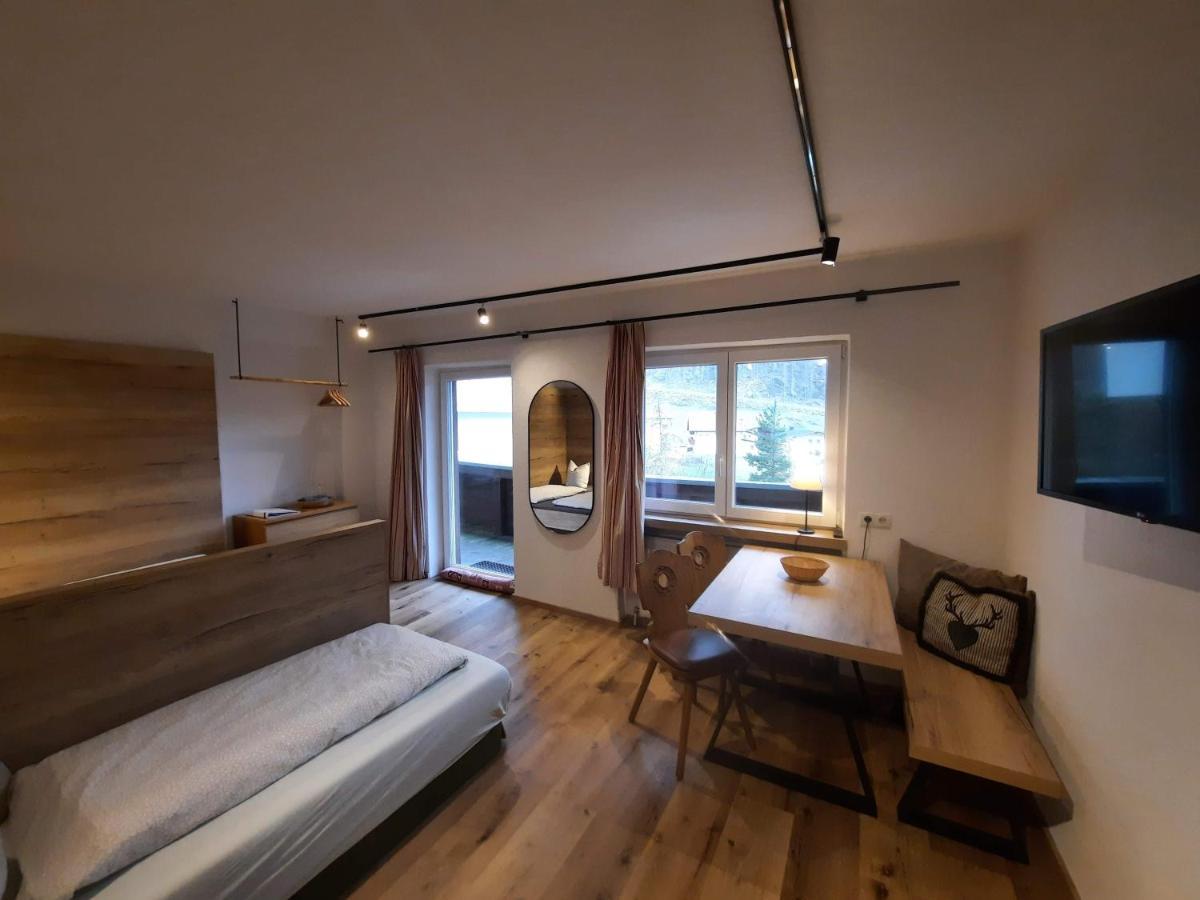 Ferienhaus Anna Sölden Exteriör bild
