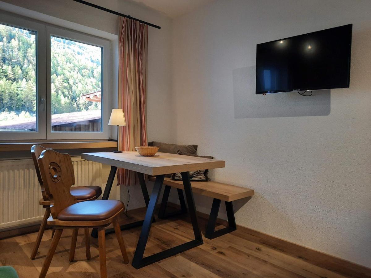 Ferienhaus Anna Sölden Exteriör bild