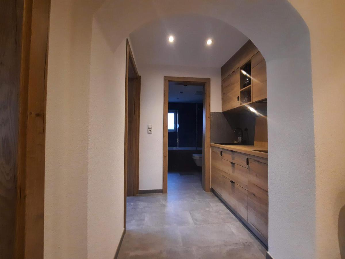 Ferienhaus Anna Sölden Exteriör bild