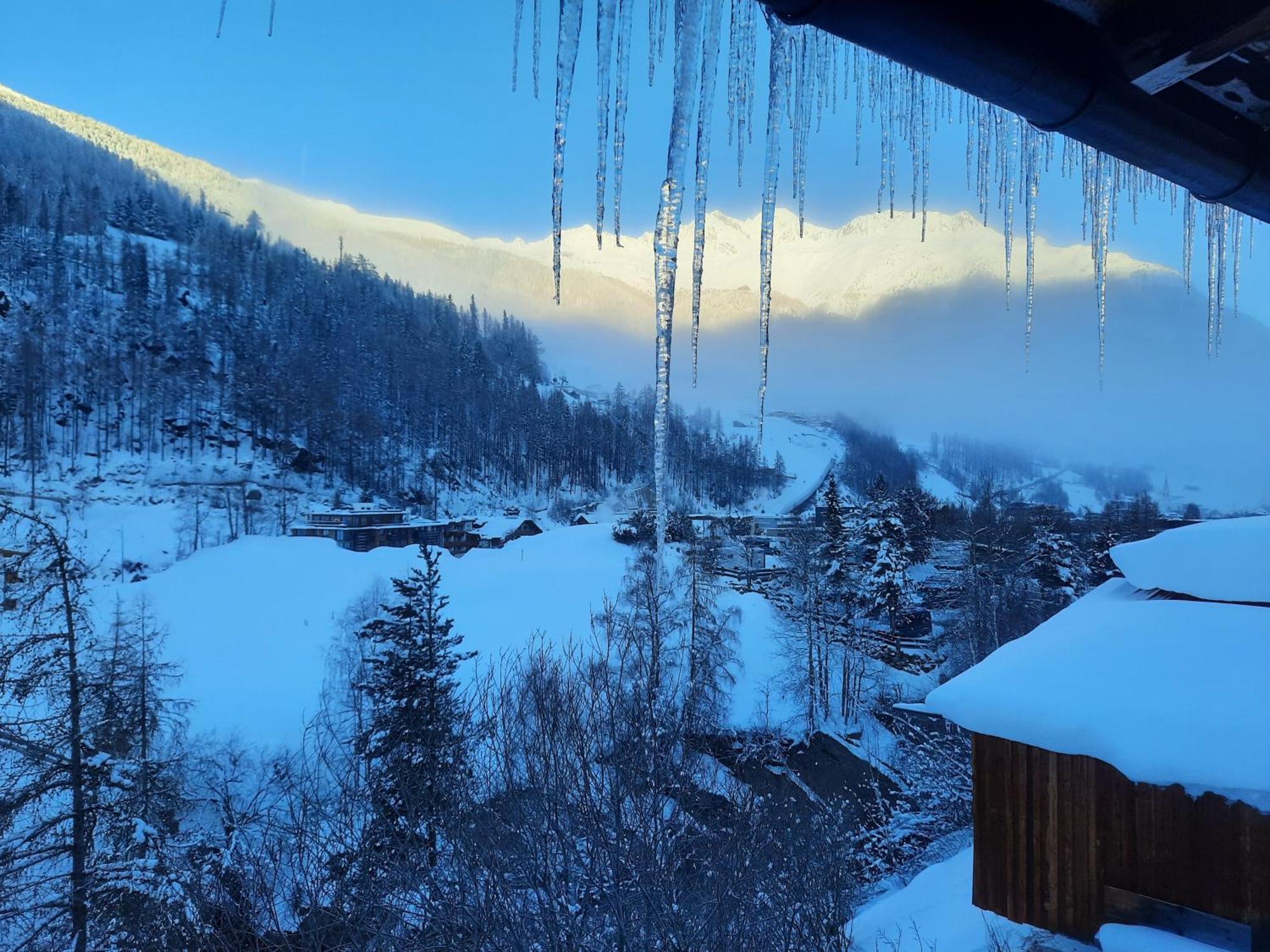 Ferienhaus Anna Sölden Exteriör bild
