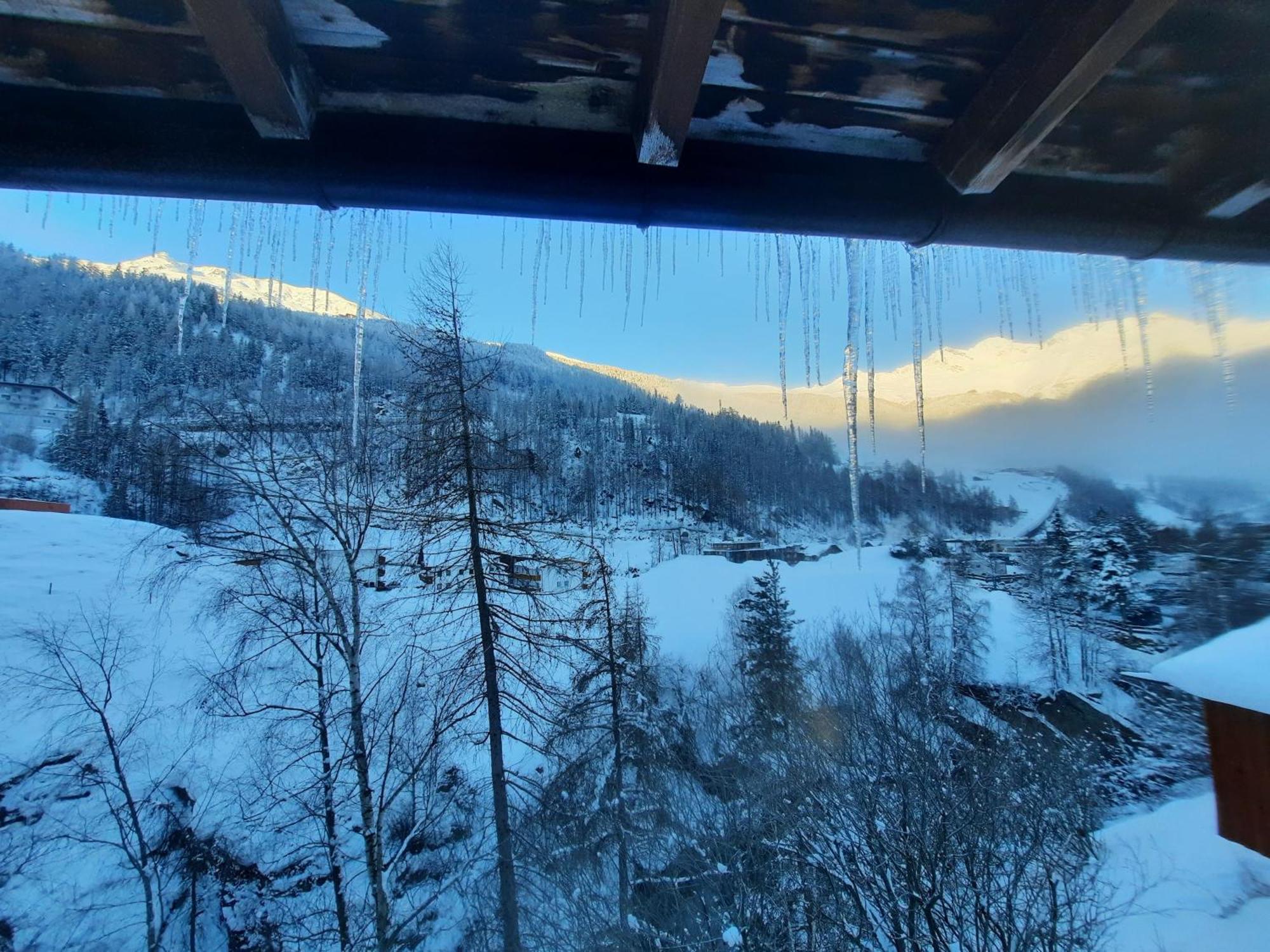 Ferienhaus Anna Sölden Exteriör bild