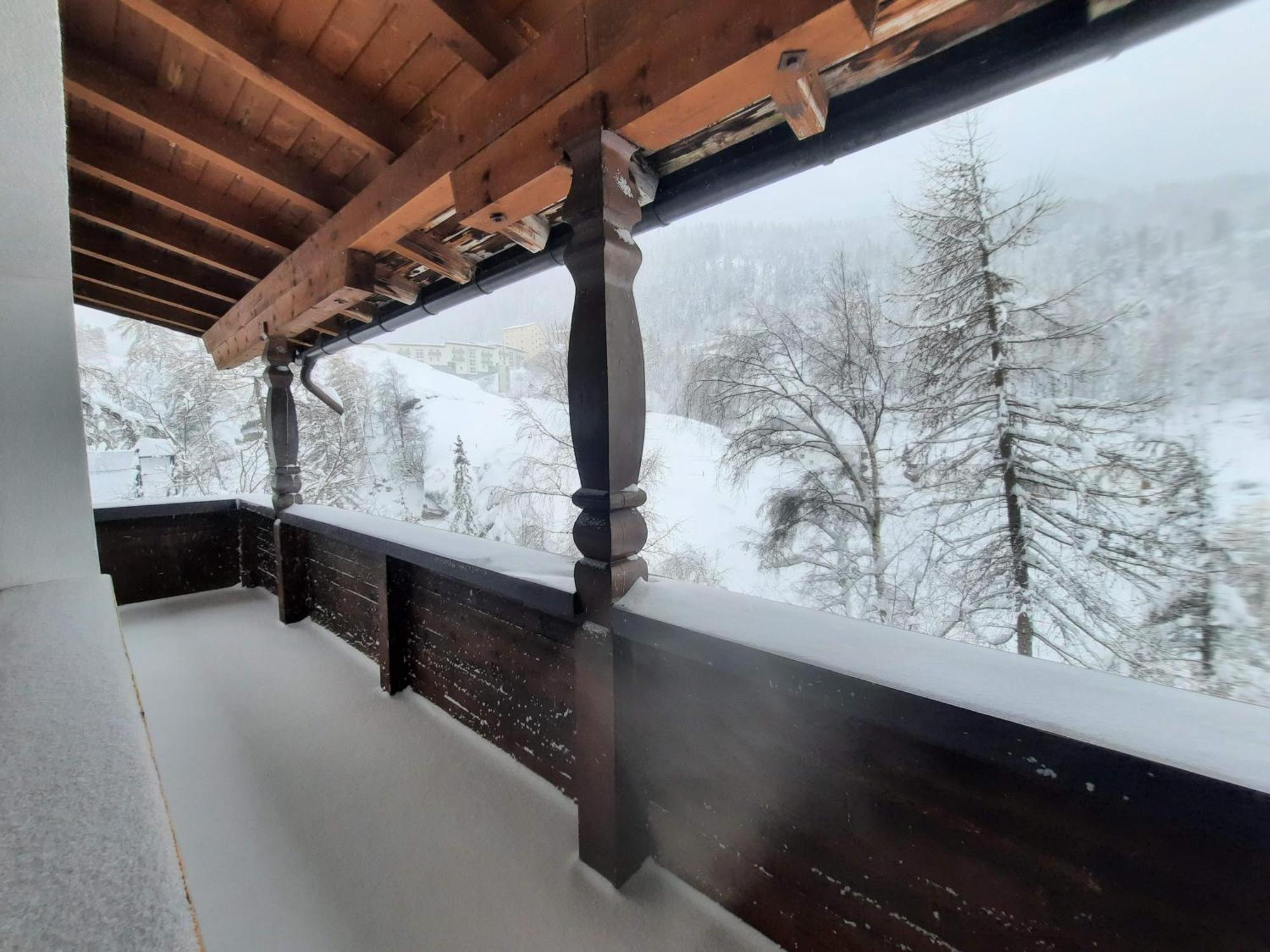Ferienhaus Anna Sölden Exteriör bild