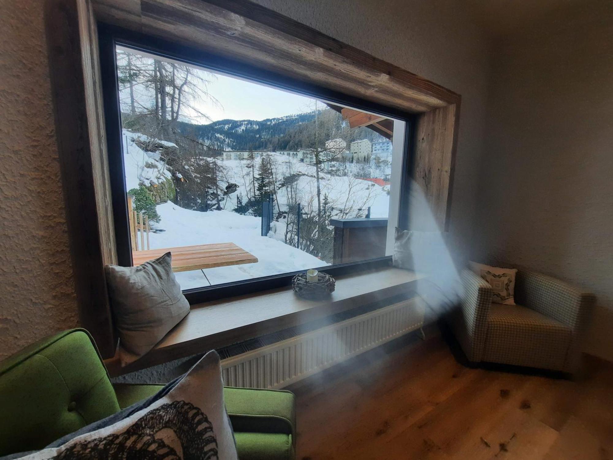 Ferienhaus Anna Sölden Exteriör bild