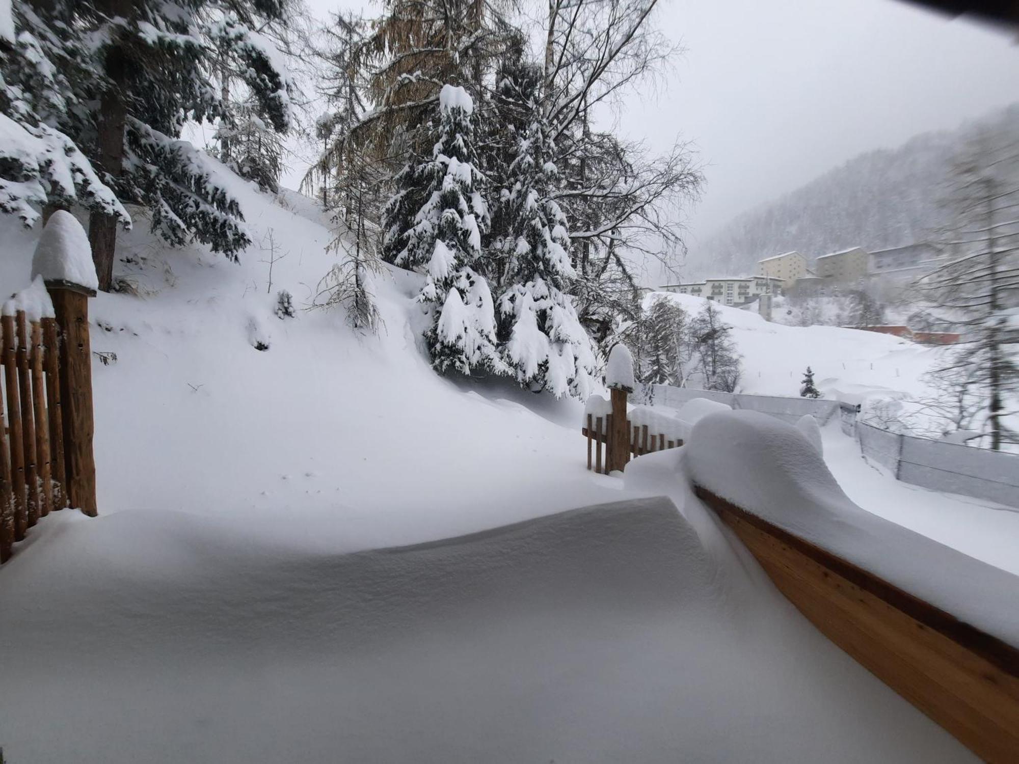 Ferienhaus Anna Sölden Exteriör bild