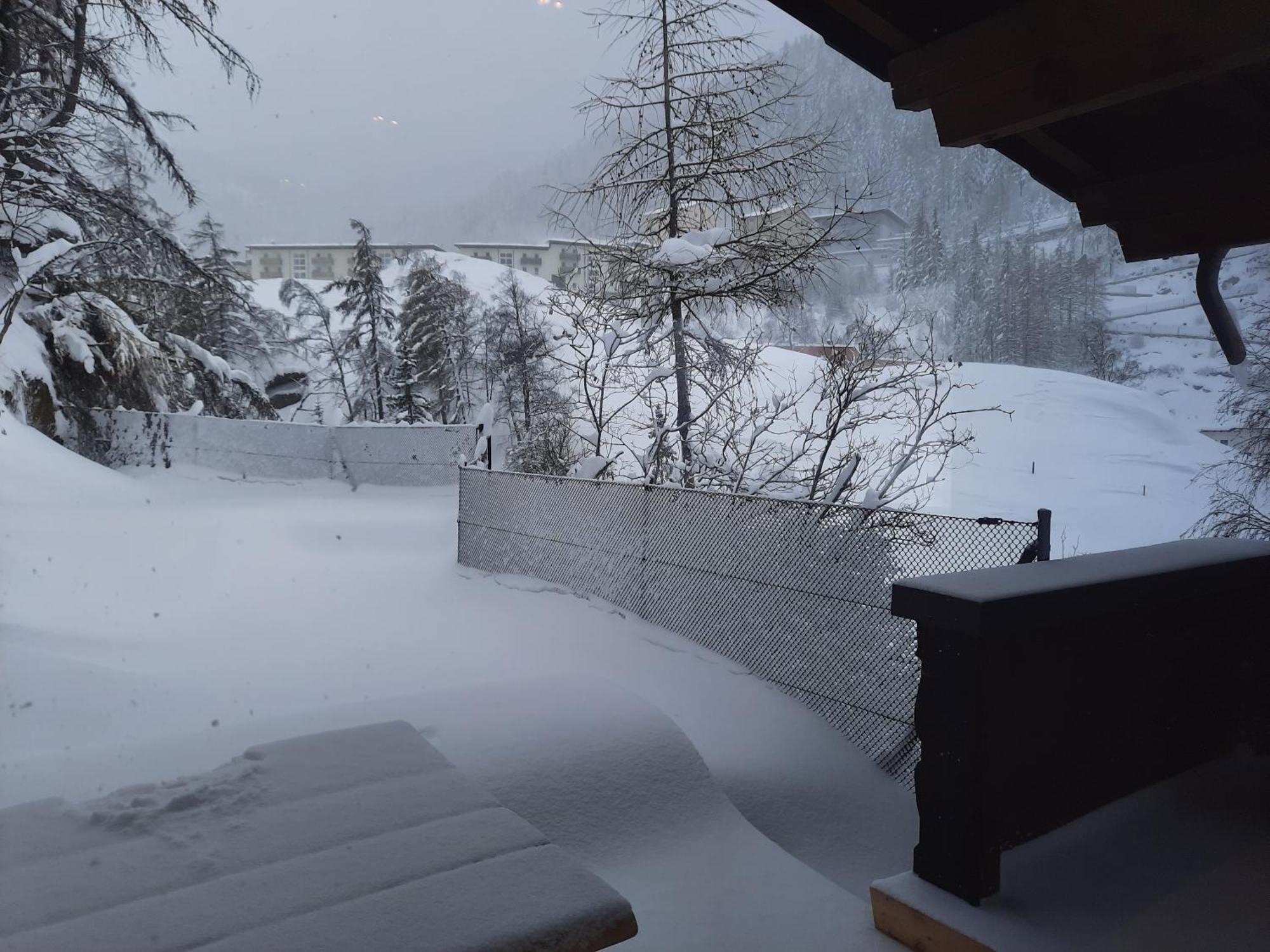 Ferienhaus Anna Sölden Exteriör bild