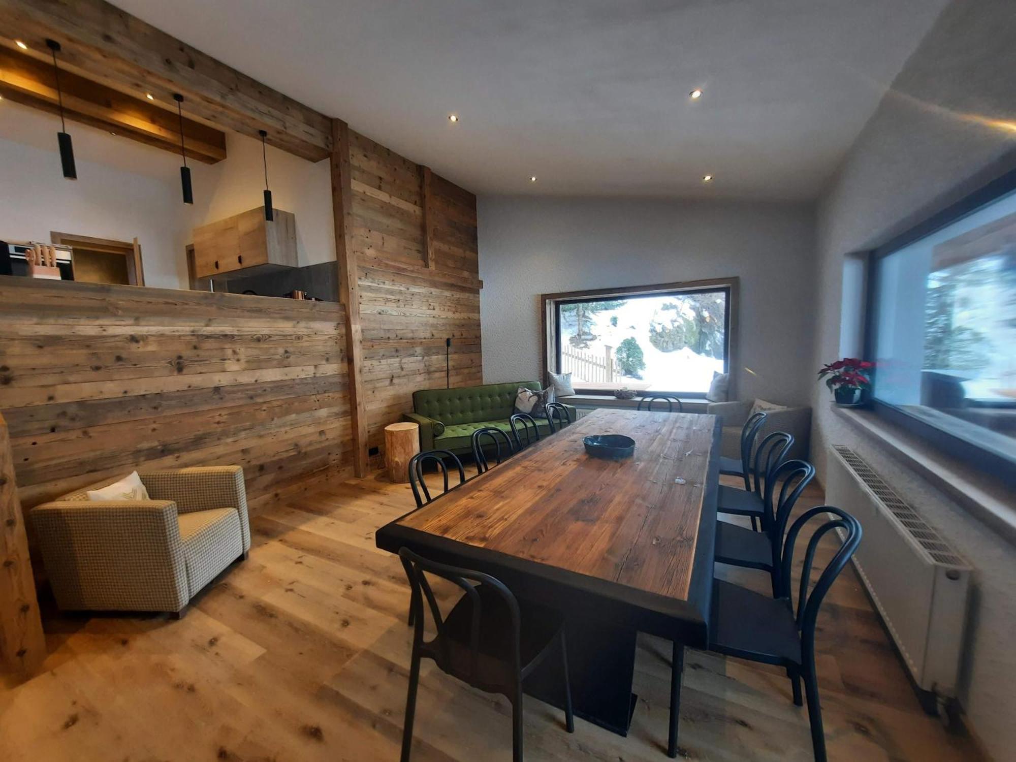 Ferienhaus Anna Sölden Exteriör bild