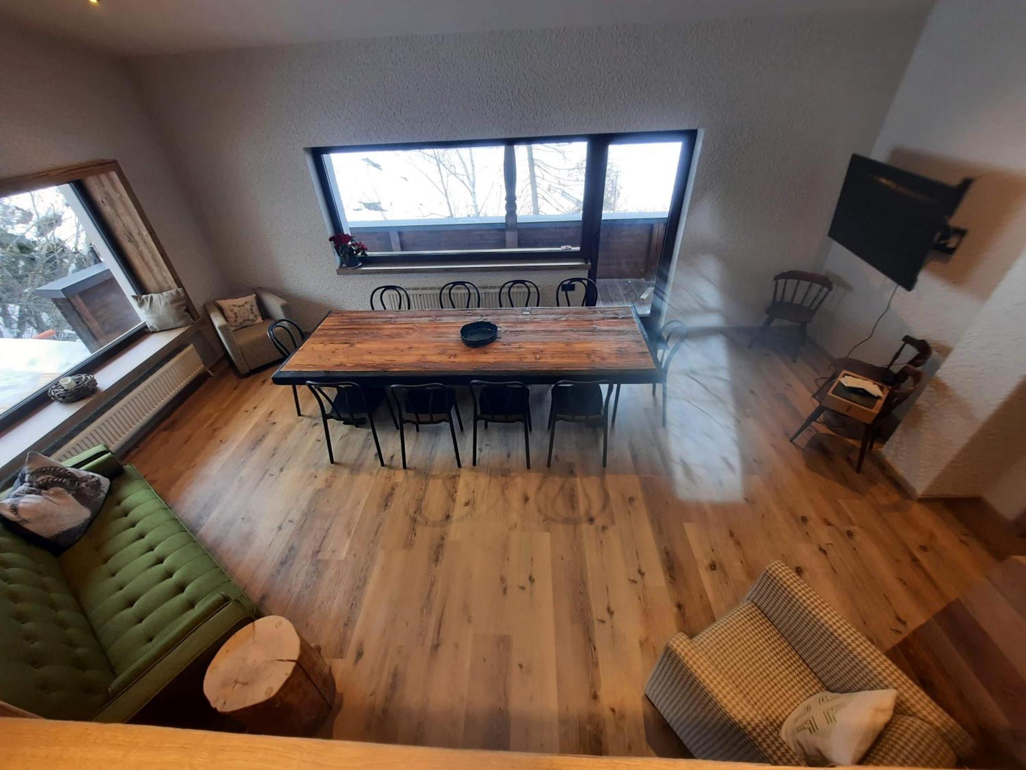 Ferienhaus Anna Sölden Exteriör bild