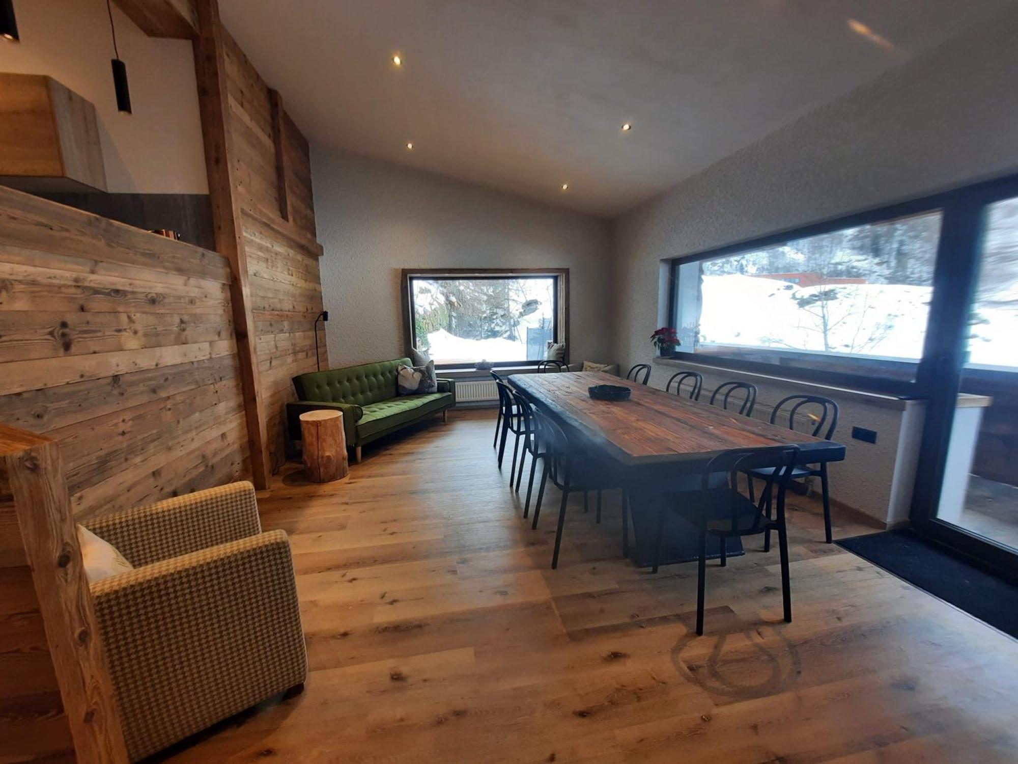 Ferienhaus Anna Sölden Exteriör bild
